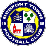 Bedfont Town Logo