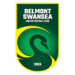 Belmont Swansea football.logo