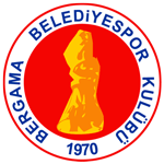 Bergama Belediyespor football.logo