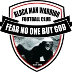 Black Man Warrior