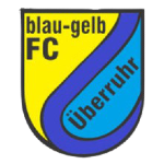 Blau-Gelb Überruhr logo