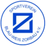 Blau-Weiß Zorbau logo