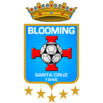 Blooming football.logo