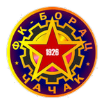 Borac Cacak Logo