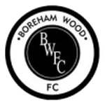 Boreham Wood logo