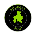 Bourges Foot Logo