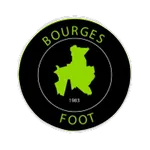 Bourges Foot logo