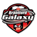 Brantford Galaxy logo