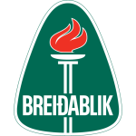 Breidablik U19 logo