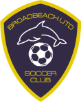 Broadbeach United Logo