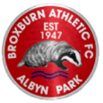 Broxburn Athletic Logo