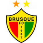 Brusque football.logo