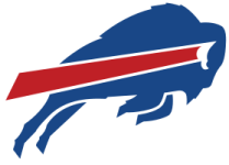 Buffalo W football.logo