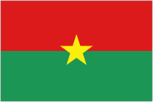 Burkina Faso Logo