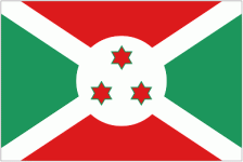Burundi U20 Logo