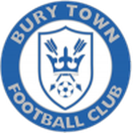 Bury Town Logo