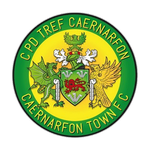 Caernarfon Town Logo