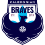 Caledonian Braves Logo