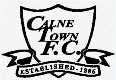 Calne Town FC logo