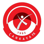 Çankaya FK football.logo