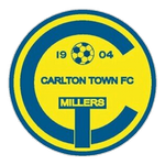 Carlton Town Logo