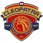 Ceramica Cleopatra football.logo