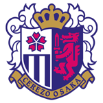 Cerezo Osaka football.logo