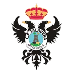 CF Talavera logo