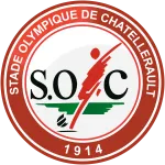Chรขtellerault logo