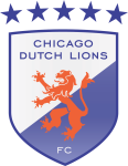 Chicago Dutch Lions football.logo