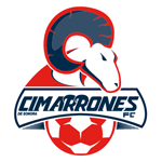 Cimarrones Logo