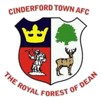 Cinderford Town Logo