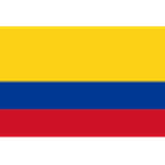 Colombia W Logo