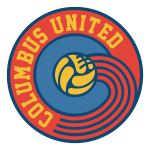 Columbus United football.logo
