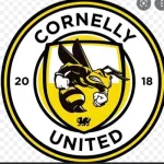 Cornelly United logo