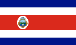 Costa Rica U20 W Logo