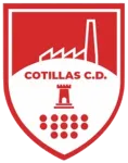 Cotillas CD logo