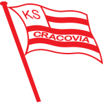 Cracovia Krakow football.logo