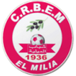 CRB El Milia logo