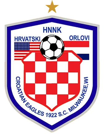 Croatian Eagles logo