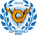 Daegu FC Logo