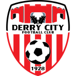 Derry City football.logo