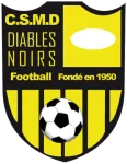 Diables Noirs logo