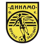 Dinamo Vranje logo