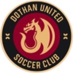 Dothan United football.logo