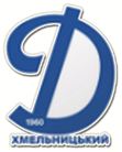 Dynamo Khmelnytskyi Logo