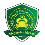 Ebusua Dwarfs Logo
