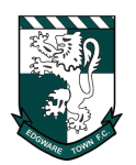 Edgware Town Logo