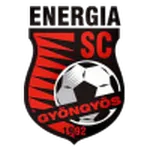 Energia Gyöngyös logo