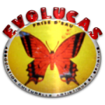 Evolucas Lamentin Logo